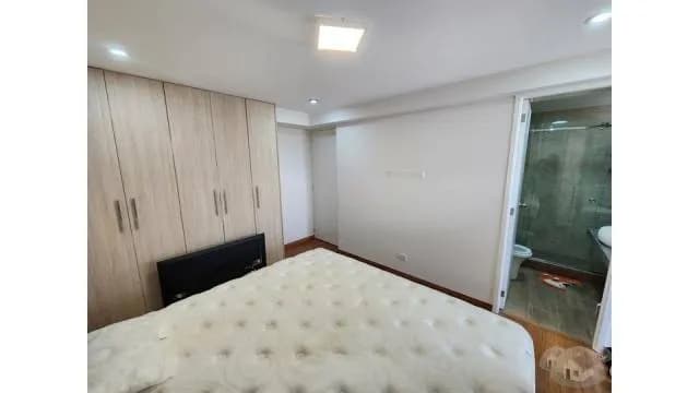 DEPARTAMENTO EN SURCO - SEMI AMOBLADO — foto 1