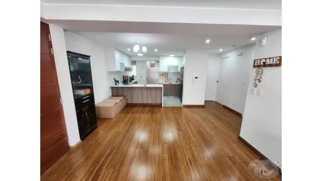 DEPARTAMENTO EN SURCO - SEMI AMOBLADO — foto 5