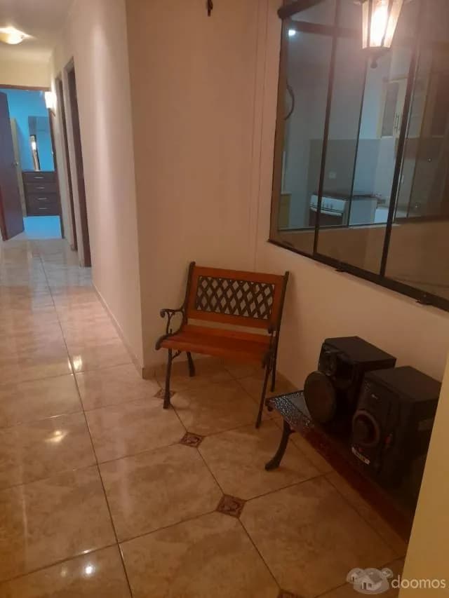 LINDO DPTO EN ALQUILER URB MAYORAZGO ZONA TRANQUILA — foto 1