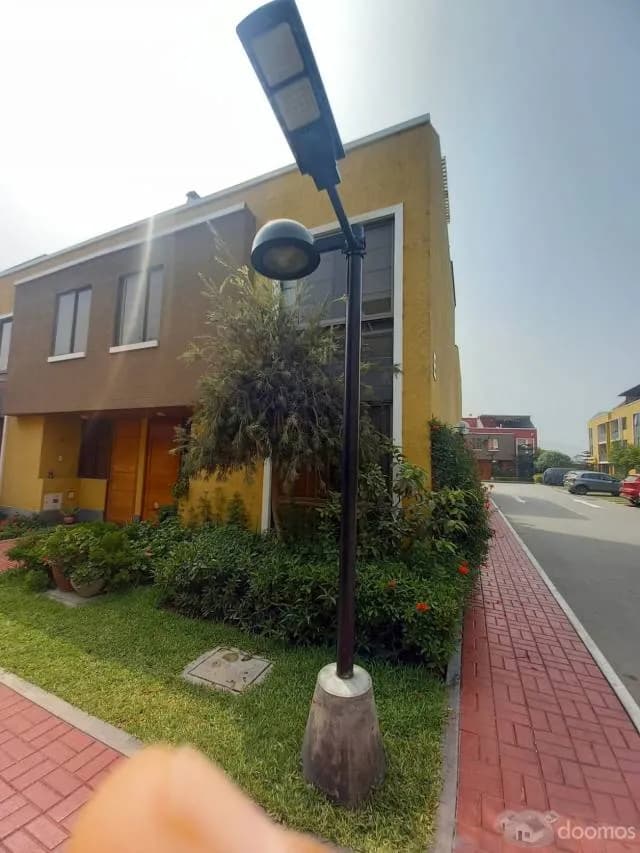 LINDA CASA ECOLÓGICA EN CONDOMINIO PRIVADO — foto 1
