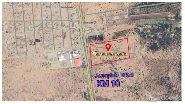 Venta de Terreno 6 Ha Carretera Piura Sullana — foto 1