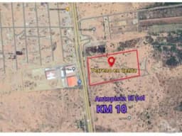Venta de Terreno 6 Ha Carretera Piura Sullana