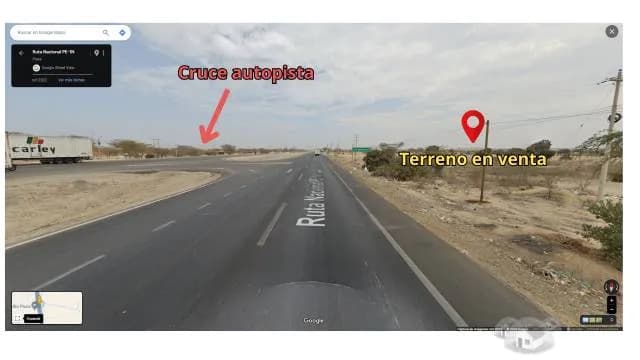 Venta de Terreno 6 Ha Carretera Piura Sullana — foto 3