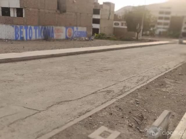 Terreno en venta - Alameda de Ñaña III — foto 3