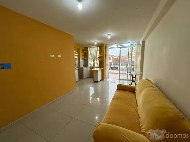 ALQUILER DE DEPARTAMENTO SOLO PARA ESTUDIANTES — foto 1