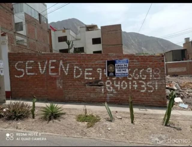 SE VENDE TERRENO EN LA MOLINA — foto 1