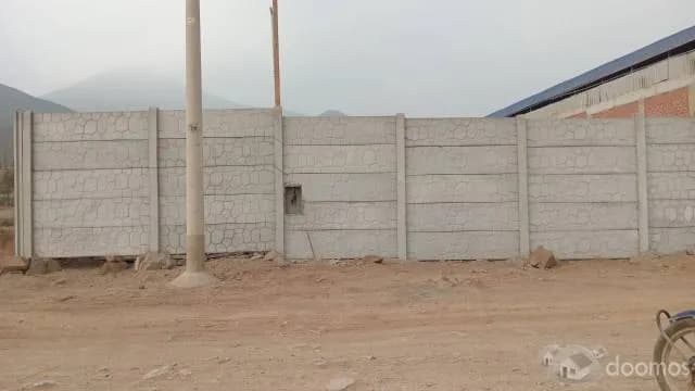 Terreno industrial 1173m2 USD/240 000  · Disponible — foto 1