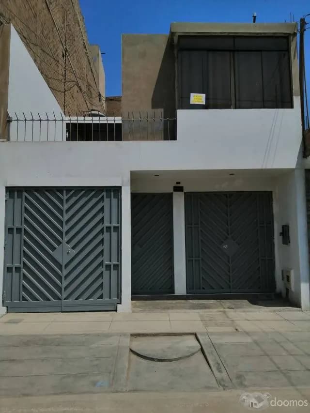 ALQUILER DE CASA EN SAN MARTÍN DE PORRES, LIMA — foto 5