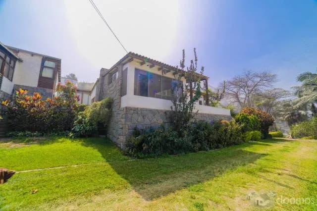 VENDO CASA DE CAMPO CHACLACAYO — foto 2