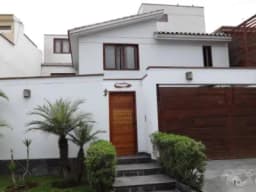 Venta de Casa en La Molina - Urb. San Remo