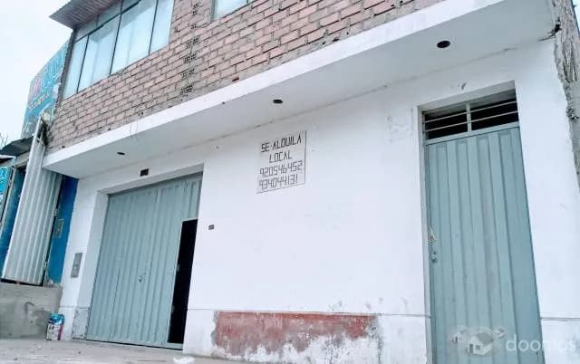 ALQUILO LOCAL COMERCIAL EN CARABAYLLO — foto 5