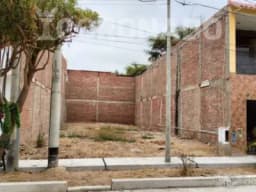 TERRENO VENTA URB. LOURDES, PIURA