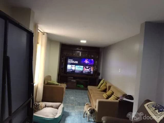 LINDA CASA EN SURCO FRENTE A PARQUE — foto 2