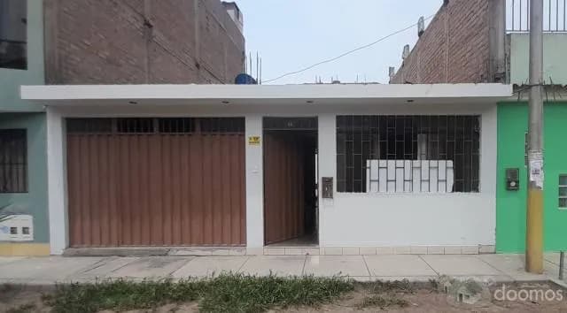 VENTA DE CASA EN CARABAYLLO — foto 1