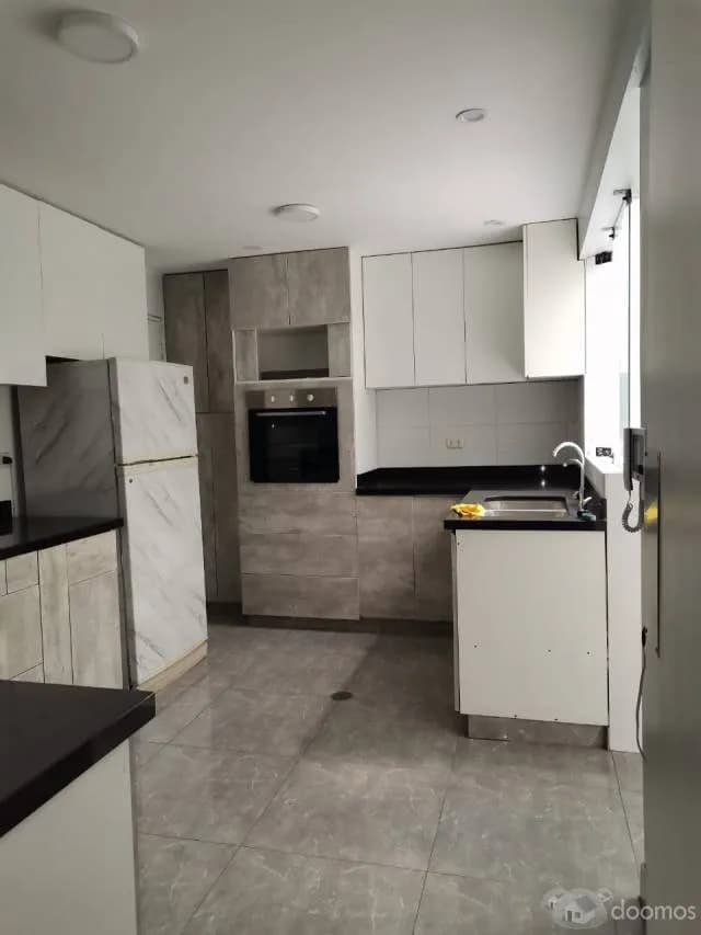 ALQUILER DE AMPLIO DEPARTAMENTO EN SAN BORJA — foto 3