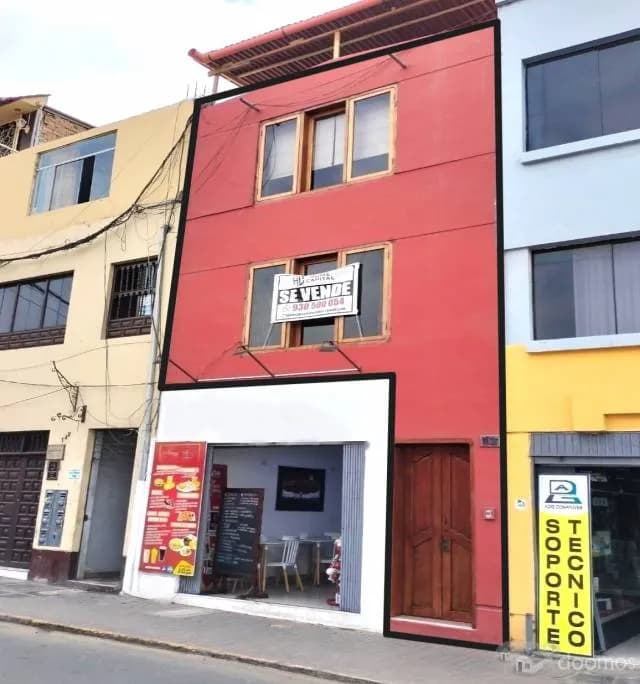 Duplex en venta en calle Pizarro - Trujillo — foto 2