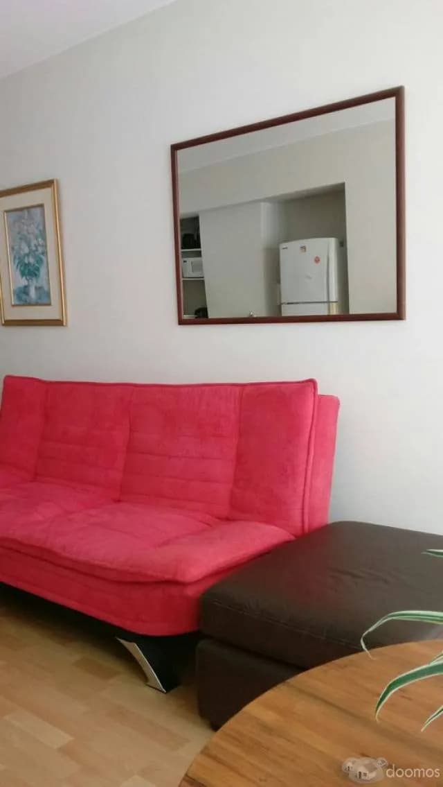 Minidepartamento frente a parque en Miraflores — foto 1