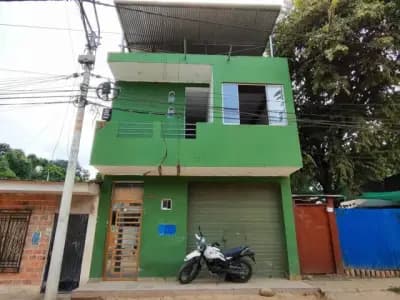 ¡OPORTUNIDAD! - CASA EN REMATE - BANDA DE SHILCAYO