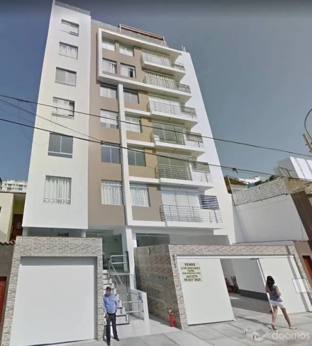 VENDO DEPARTAMENTO 86 M2. 3 DORMITORIOS 3 BAÑOS EN 2DO PISO — foto 1