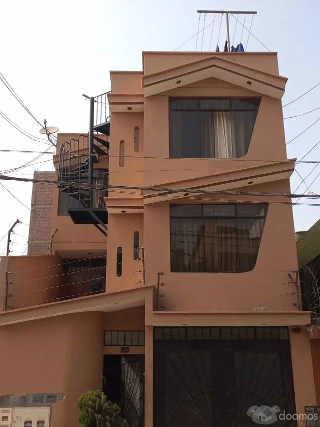 Alquilo minidepartamento en Urb. El Pinar - Comas — foto 1
