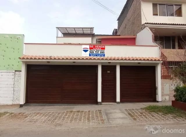 VENDO CASA EN SAN JUAN DE MIRAFLORES — foto 1