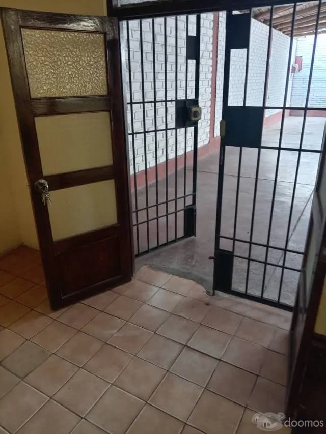 SE ALQUILA DEPARTAMENTO EN SANTOS NAGARO - CHINCHA ALTA — foto 2