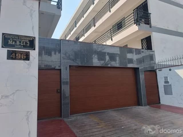 DEPARTAMENTO EN SURCO CALLE GALILEO GALILEI CON ESTACIONAMIENTO — foto 1