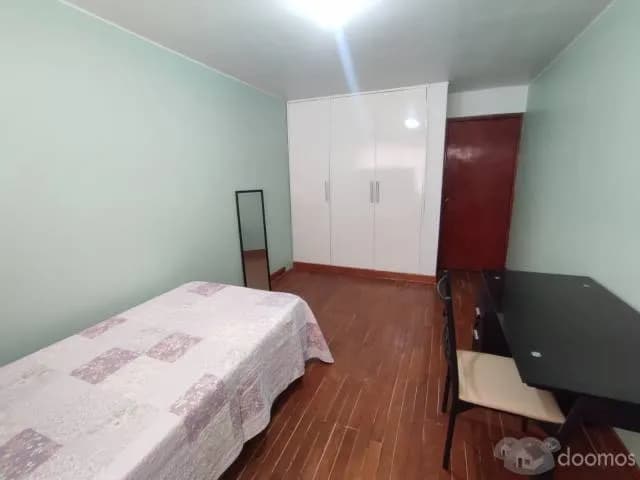 Habitaciones frente a la Universidad de Lima (U Lima) — foto 1