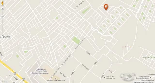 Venta de Terrenos en Pancha Paula 1° Etapa - Puente Piedra — foto 1