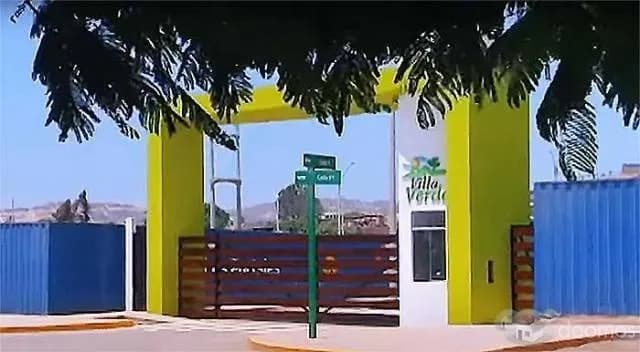 TERRENO DE LOS PORTALES SANEADO PAGADO — foto 1