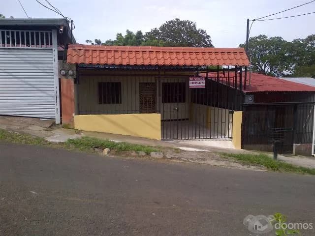 COMODA CASA EN CIRUELAS DE ALAJUELA 35.000.000 — foto 1