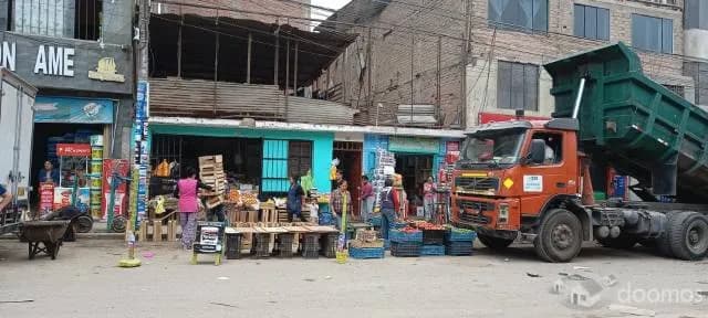 TERRENO COMERCIAL EN SAN JUAN DE MIRAFLORES — foto 2