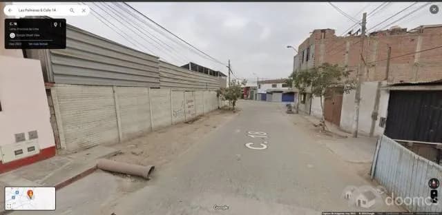 SE ALQUILA LOCAL 556M2 - CERCADO CON CONCRETO Y CUENTA CON SERVICIOS BASICOS Y PORTON — foto 1