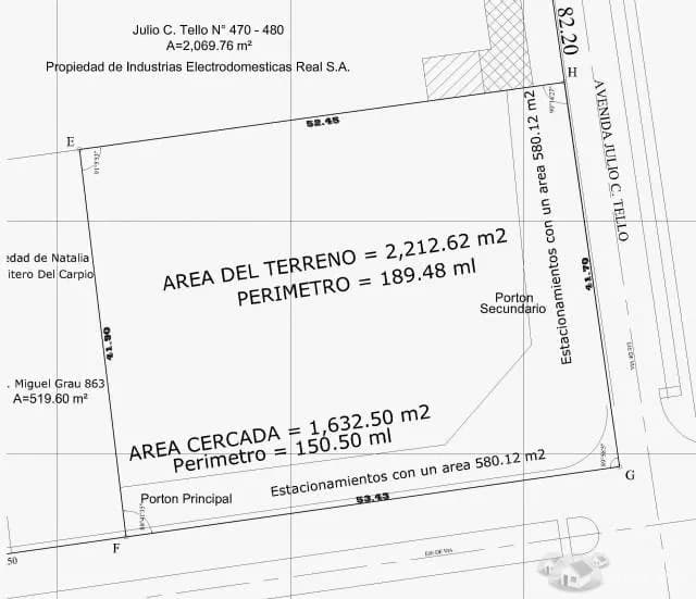 Venta de Terreno en Ate Santa clara — foto 4