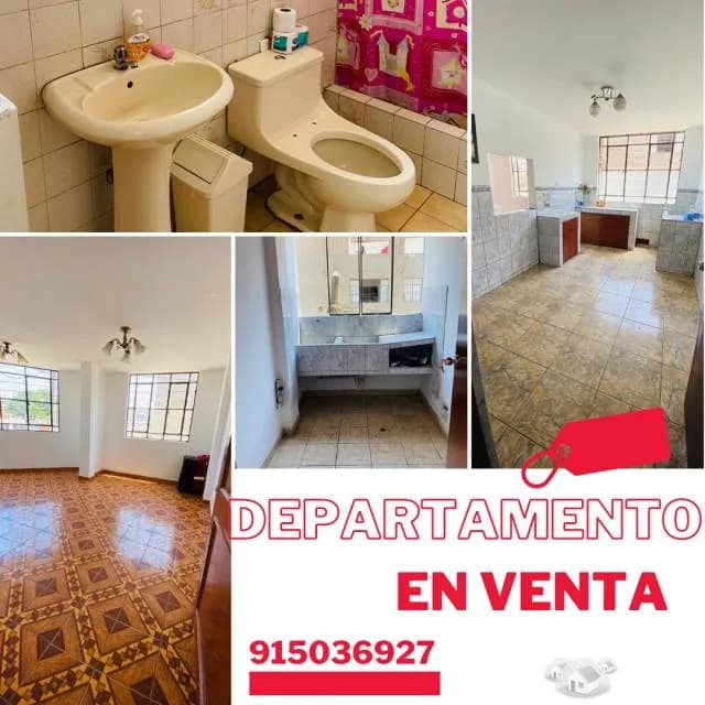 DEPARTAMENTO EN VENTA — foto 1