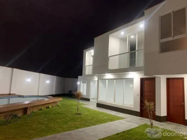 CASA DE PLAYA DE ESTRENO!! EN ASIA CHOCALLA — foto 2