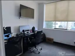 VENDO EXCELENTE OFICINA CON COCHERA EN SAN ISIDRO CERCA AV. JAVIER PRADO ESTE Y CENTRO COMERCIAL CAMINO REAL.