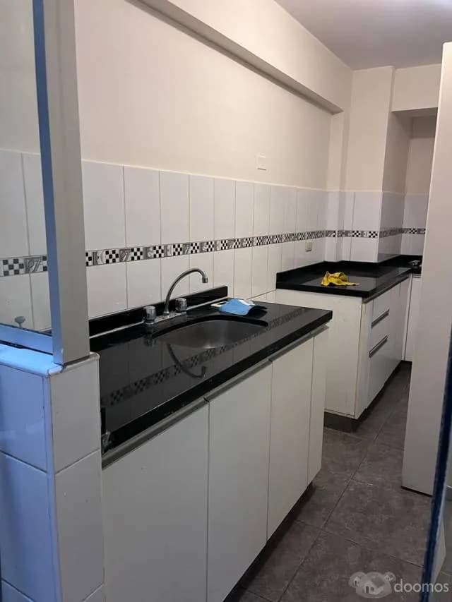 ALQUILER DE DEPARTAMENTO FRENTE A PARQUE — foto 3