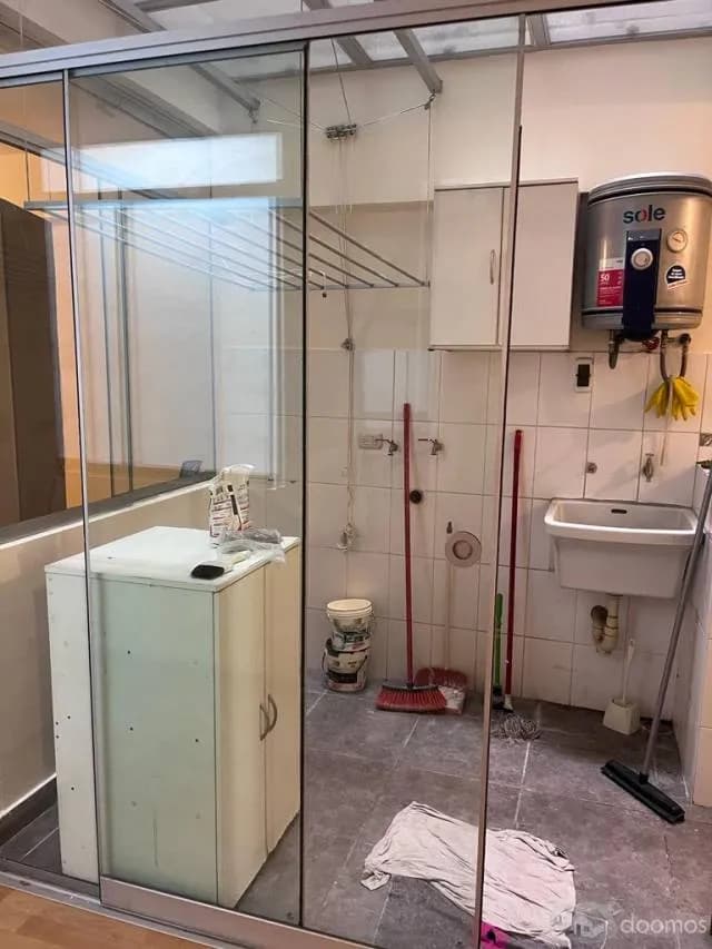 ALQUILER DE DEPARTAMENTO FRENTE A PARQUE — foto 4