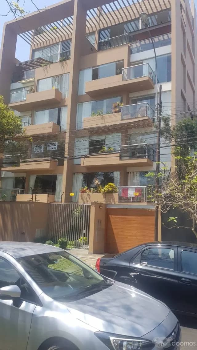 Vendo departamento en Miraflores 3 dormitorios — foto 2