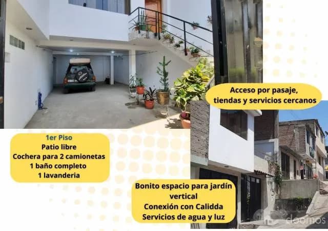 CASA DE 3 PISOS EN VENTA — foto 1