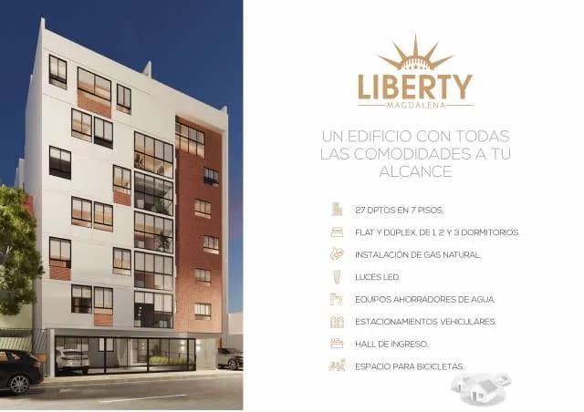 HERMOSO DEPARTAMENTO DE ESTRENO — foto 2