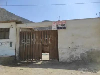 VENDO TERRERNO DE 460 M2 ENURBANIZACION PICAPIEDRAS PACHACAMAC