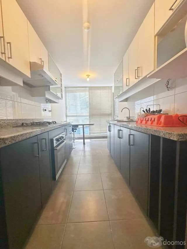 DEPARTAMENTO AMOBLADO Y EQUIPADO EN ALQUILER EN SANTIAGO DE SURCO-EDIFICIO BEYOND — foto 2