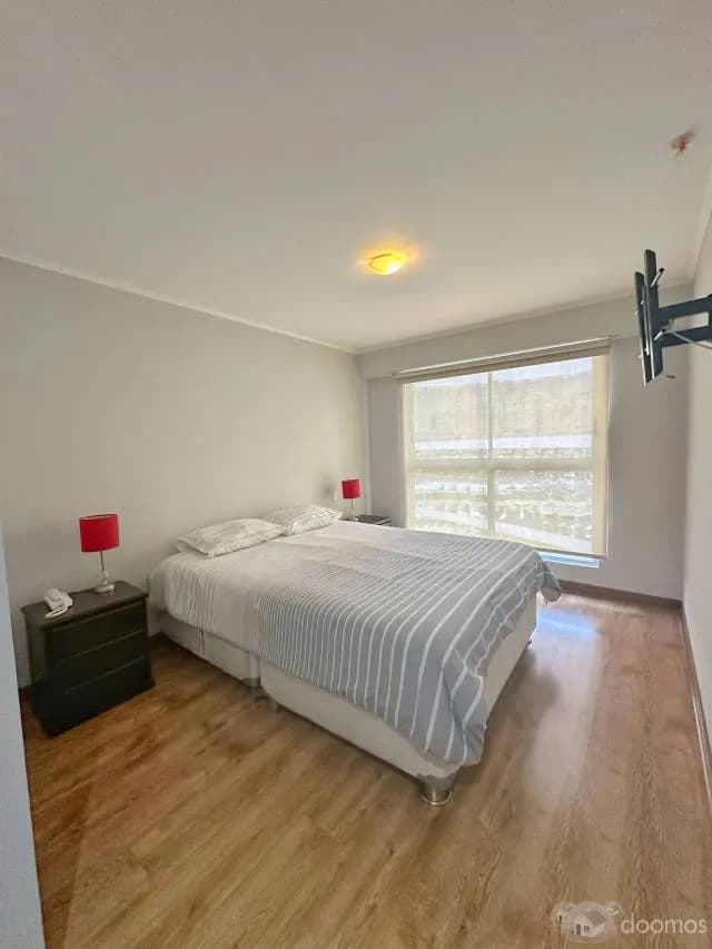 DEPARTAMENTO AMOBLADO Y EQUIPADO EN ALQUILER EN SANTIAGO DE SURCO-EDIFICIO BEYOND — foto 3