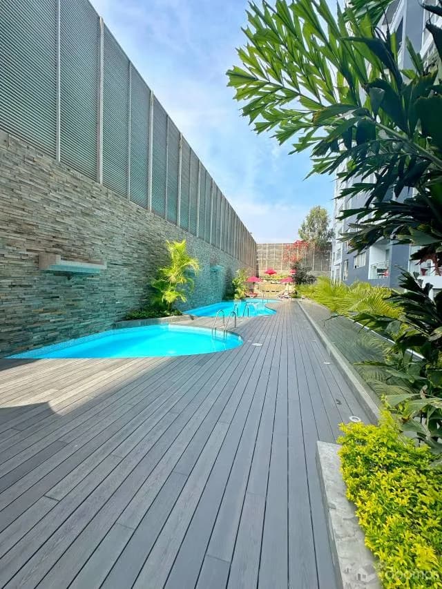 DEPARTAMENTO AMOBLADO Y EQUIPADO EN ALQUILER EN SANTIAGO DE SURCO-EDIFICIO BEYOND — foto 6
