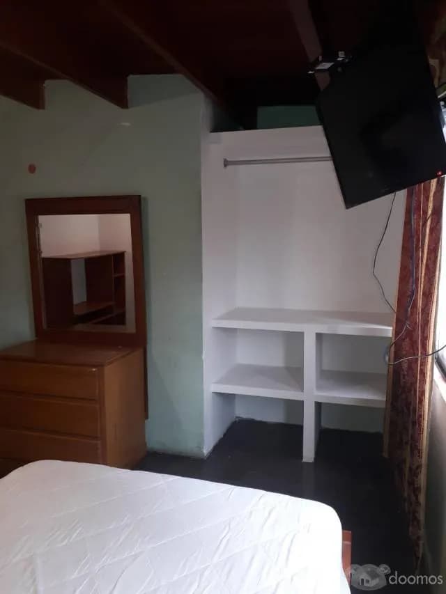 ALQUILO HABITACION EN MIRAFLORES A UNA CUADRA DE LARCO MAR — foto 3