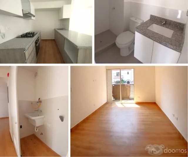 SE ALQUILA LINDO DEPARTAMENTO DE ESTRENO — foto 1