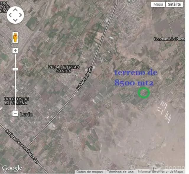 Vendo terreno de 8500 mt2 en pachacamac — foto 3