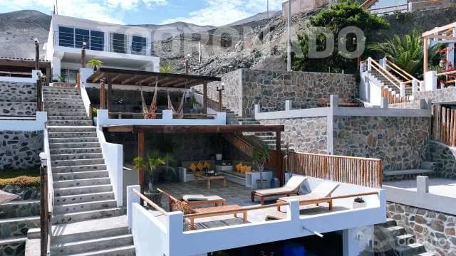 Casa Venta Playa El Inka, Tortugas — foto 1